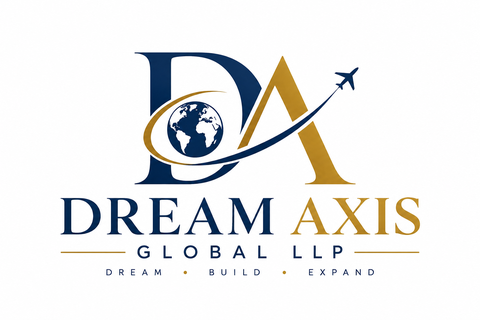 Dream Axis Global logo